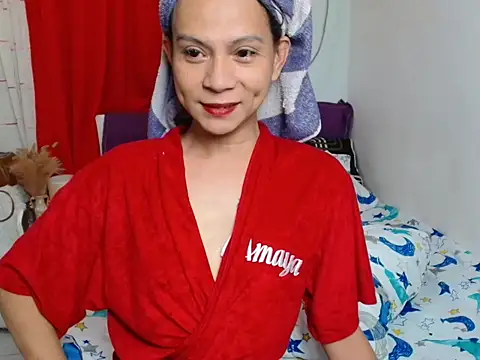 AmayaWang online show from 29, 6, 2026