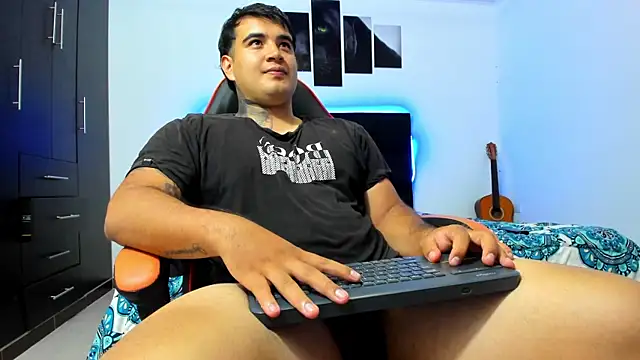 thiago  cp01 online show from 27, 3, 2026