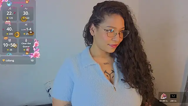 Snapshot of CloeBunny_ chatting on 11, 7, 2026 CloeBunny online show from 11, 7, 2026