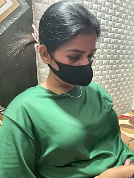 Hot Jaanvi  online show from 17, 4, 2026