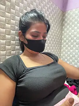 Snapshot of Hot_Jaanvi_ chatting on 13, 6, 2026 Hot Jaanvi online show from 13, 6, 2026