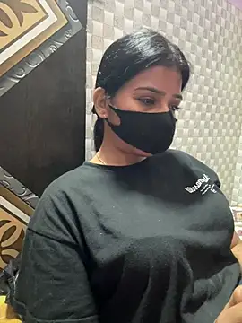 Snapshot of Hot_Jaanvi_ chatting on 1, 7, 2026 Hot Jaanvi online show from 1, 7, 2026