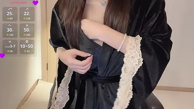 Seraphina-se online show from 4, 12, 2025