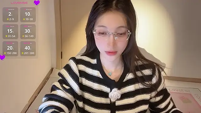 Seraphina-se online show from 11, 1, 2026