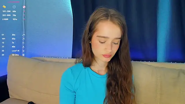 lovelyalivia online show from 27, 5, 2026