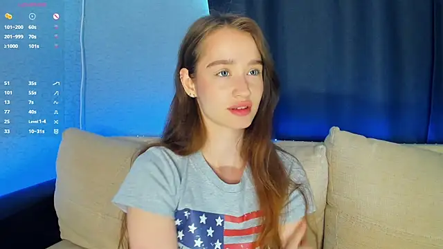 lovelyalivia online show from 31, 5, 2026