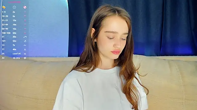 lovelyalivia online show from 3, 6, 2026