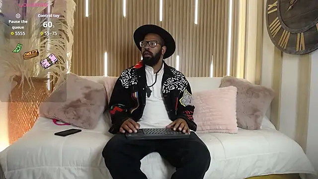 King Malik online show from 23, 9, 2025