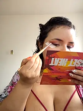 SeleneLuminari8 online show from 31, 1, 2026