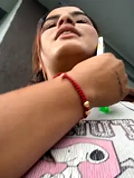 Kaily Sweet16 online show from 19, 12, 2025