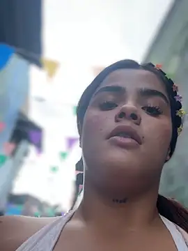 Kaily Sweet16 online show from 10, 2, 2026