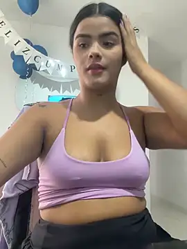 Kaily Sweet16 online show from 12, 3, 2026