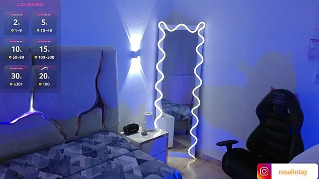 Rosalind tay online show from 2, 11, 2025