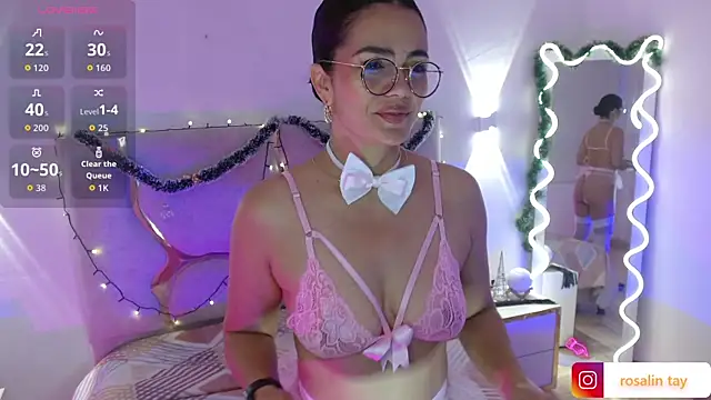 Rosalind tay online show from 16, 12, 2025