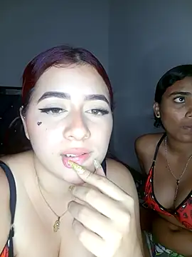 Chloe Sky love online show from 22, 10, 2025