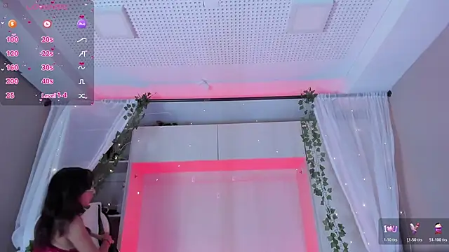 CamiGox online show from 7, 2, 2026