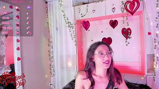 CamiGox online show from 14, 2, 2026