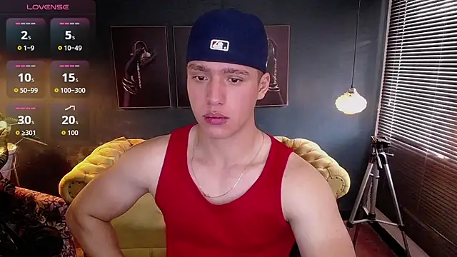 deivid parker online show from 24, 2, 2026