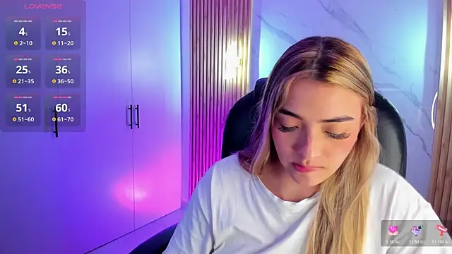 KYLIE JONES6 online show from 24, 11, 2025