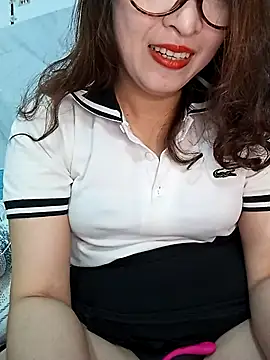 Ariana-Vy online show from 14, 2, 2026