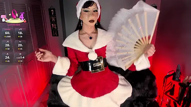 Draculairis online show from 19, 12, 2025