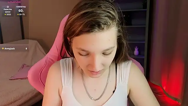 Mia Myles online show from 19, 9, 2025