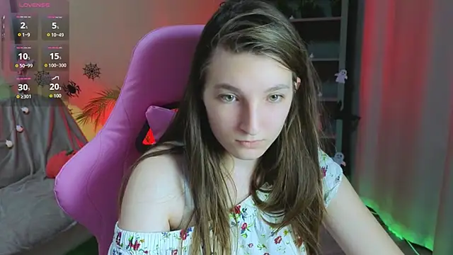 Mia Myles online show from 27, 10, 2025