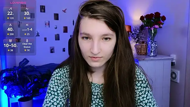 Mia Myles online show from 8, 2, 2026