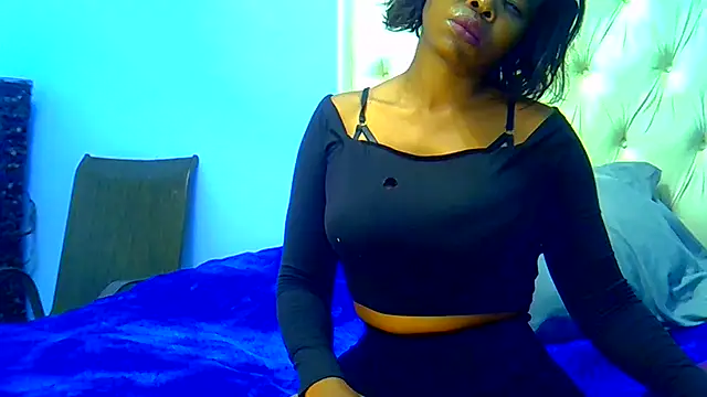 CharlotteXXX online show from 22, 12, 2025