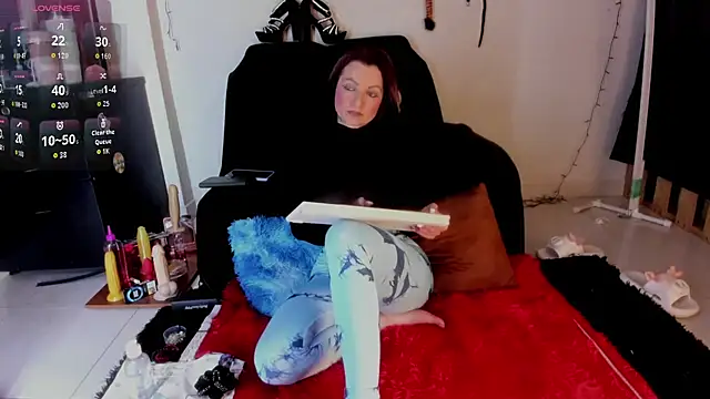 angierot2025 online show from 19, 11, 2025