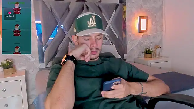 nils saint online show from 18, 11, 2025