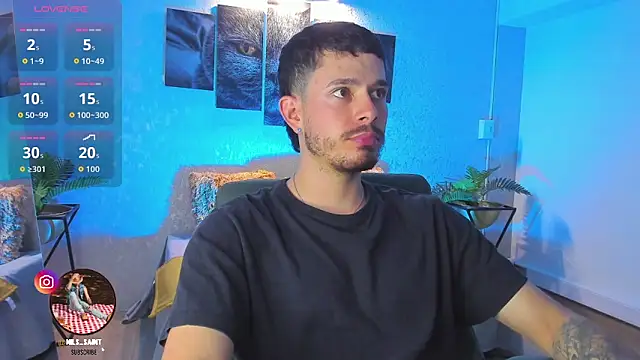 nils saint online show from 7, 1, 2026