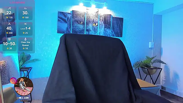 nils saint online show from 9, 1, 2026