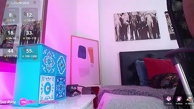 BarbaraGil1 online show from 21, 2, 2026