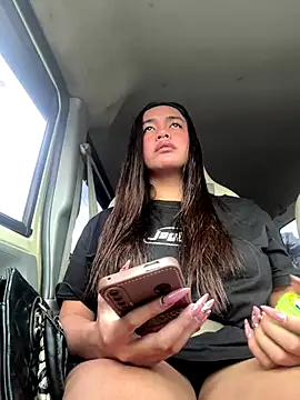 urasianlady online show from 25, 10, 2025