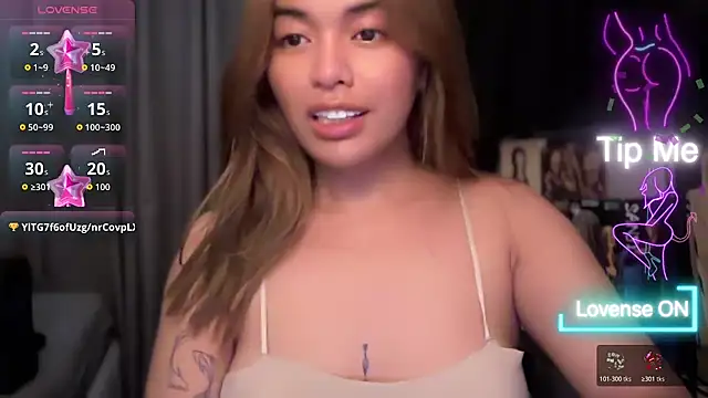 urasianlady online show from 21, 5, 2026