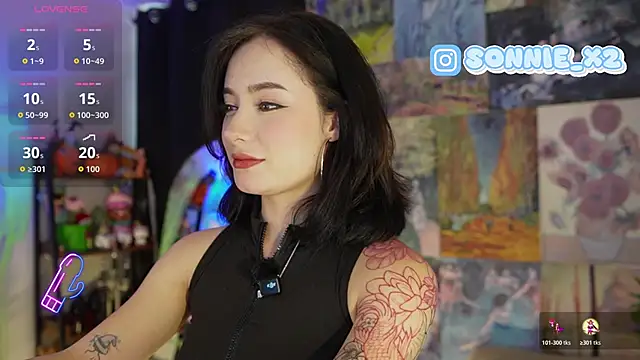 Sonnie mami online show from 24, 10, 2025