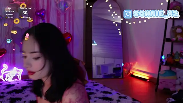 Snapshot of Sonnie_mami chatting on 14, 2, 2026 Sonnie mami online show from 14, 2, 2026