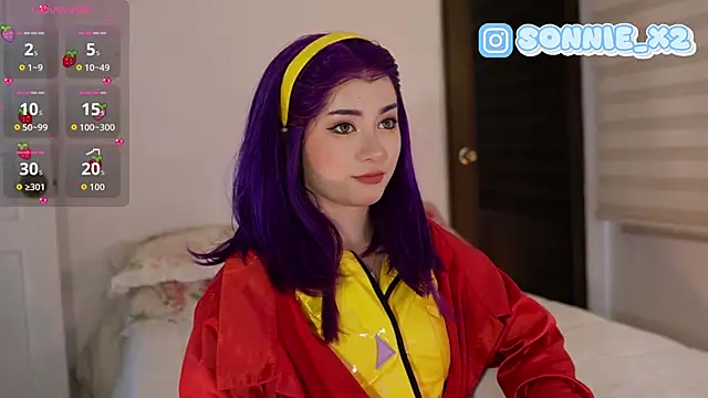 Snapshot of Sonnie_mami chatting on 1, 3, 2026 Sonnie mami online show from 1, 3, 2026