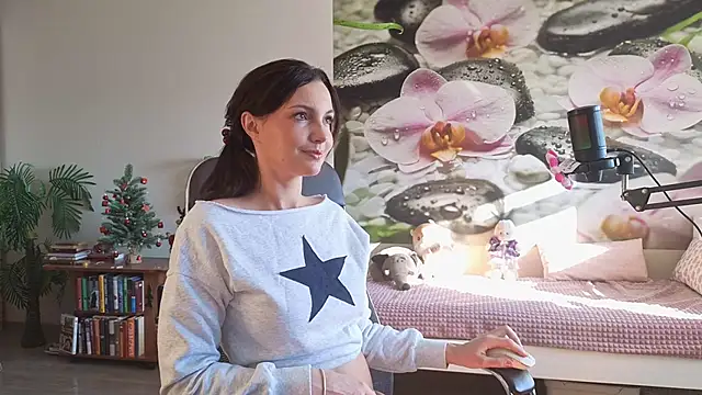 jenny  cutey online show from 15, 1, 2026