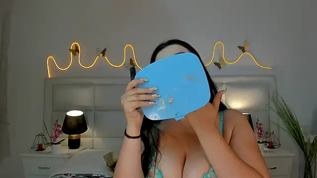 InnaVolkova online show from 20, 5, 2026