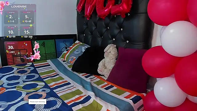 Britney Rose online show from 14, 2, 2026