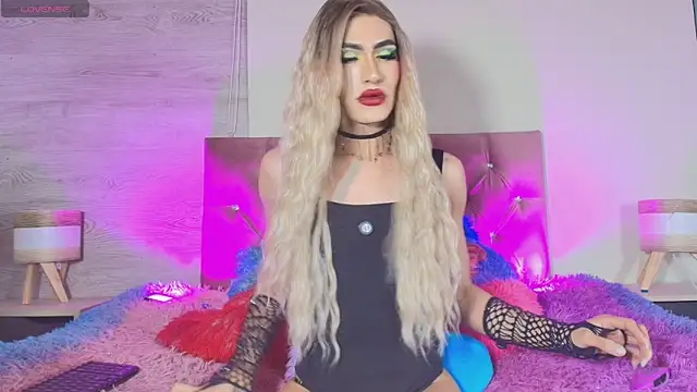 Zamara Kleii online show from 18, 3, 2026