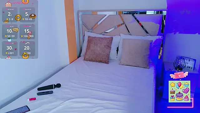 KiimBrooks online show from 8, 3, 2026