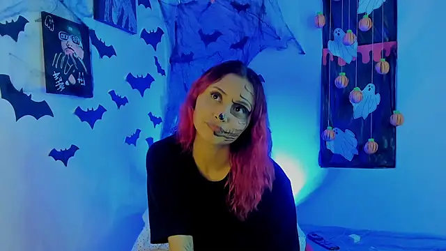 melissa noirr online show from 8, 10, 2025