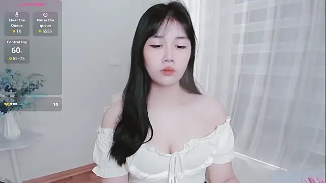 -Rose-Lucky- online show from 5, 10, 2025