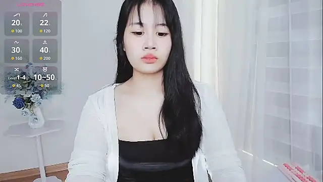 -Rose-Lucky- online show from 26, 10, 2025