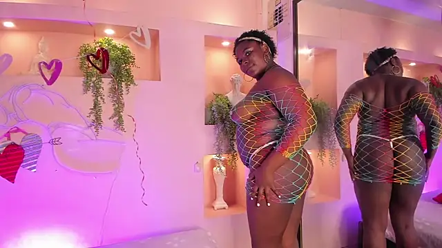 NanyMoreno online show from 12, 2, 2026