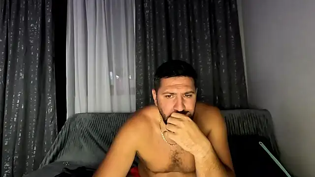 Gold Alpha Boy online show from 11, 9, 2025