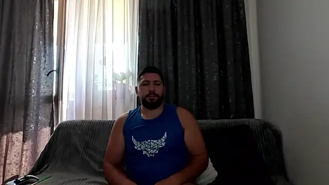 Gold Alpha Boy online show from 20, 9, 2025